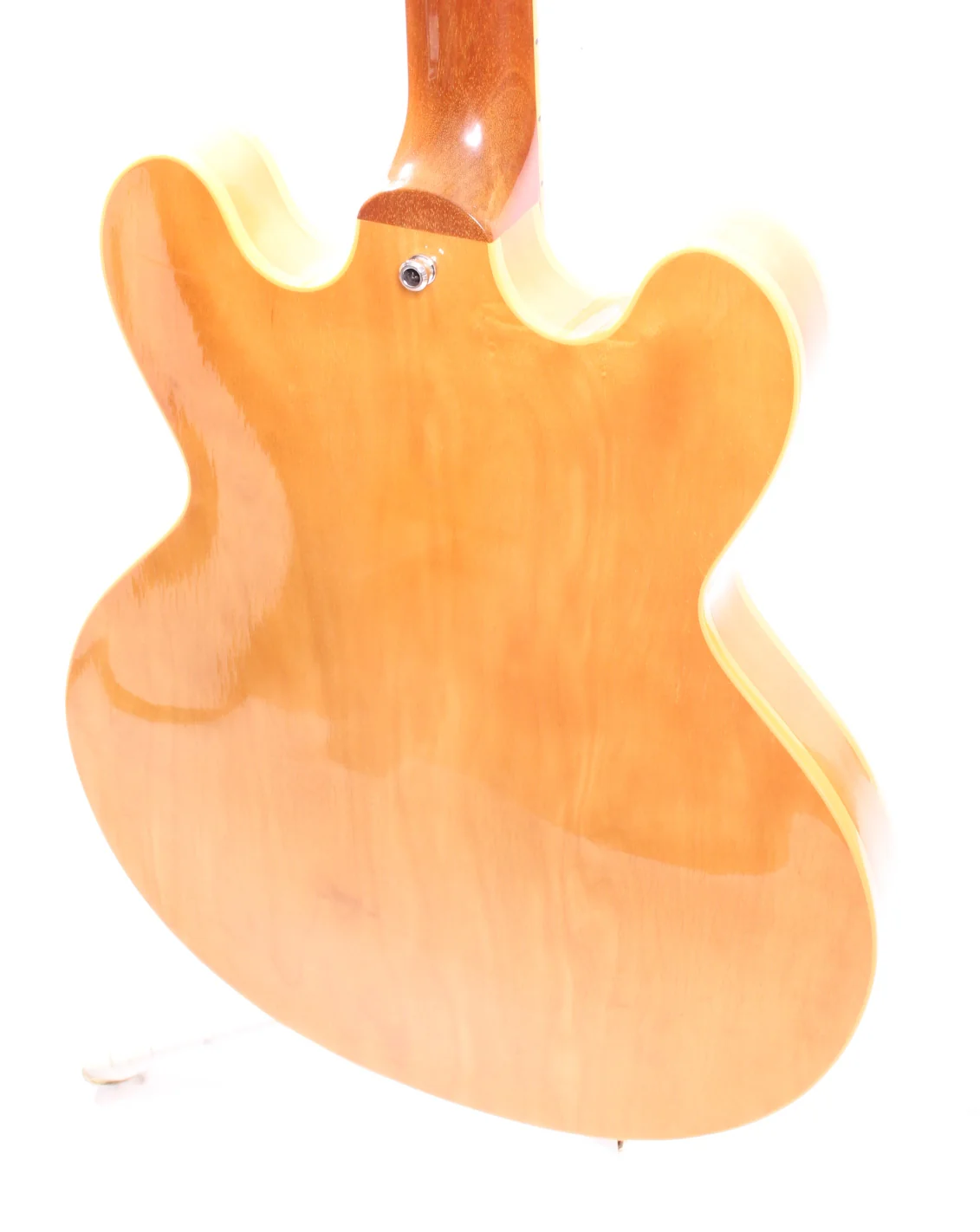 1989 Gibson ES-335 Dot antique natural - Image 8