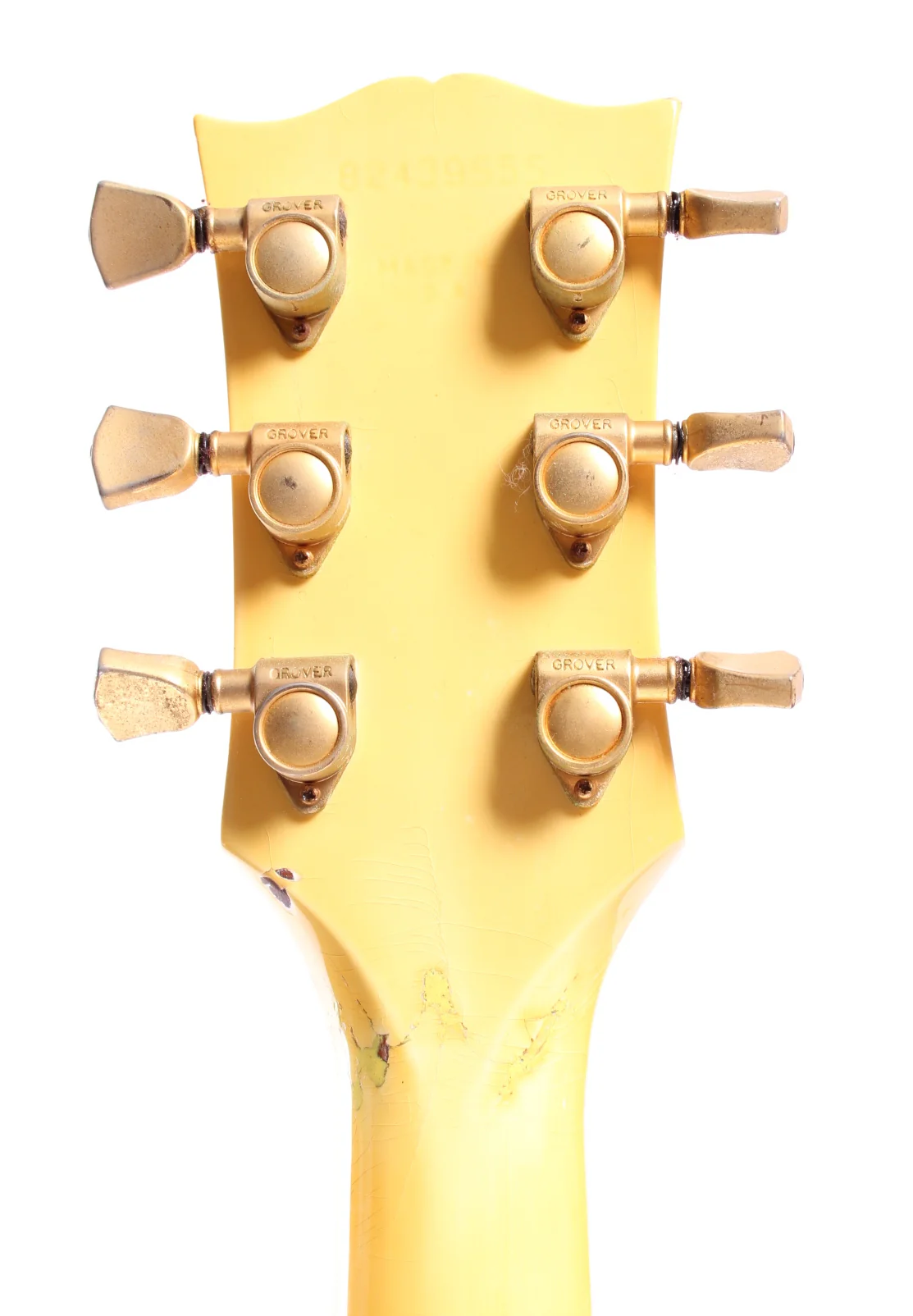1989 Gibson Les Paul Custom alpine white - Image 10