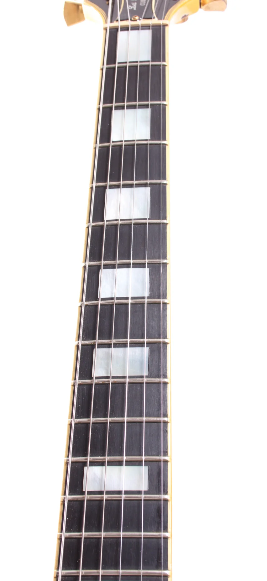 1989 Gibson Les Paul Custom alpine white - Image 4