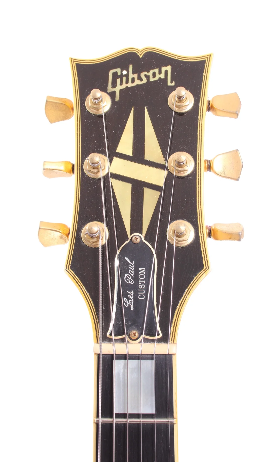 1989 Gibson Les Paul Custom alpine white - Image 5