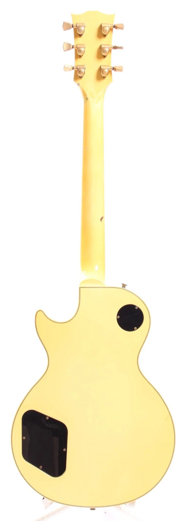 1989 Gibson Les Paul Custom alpine white - Image 6