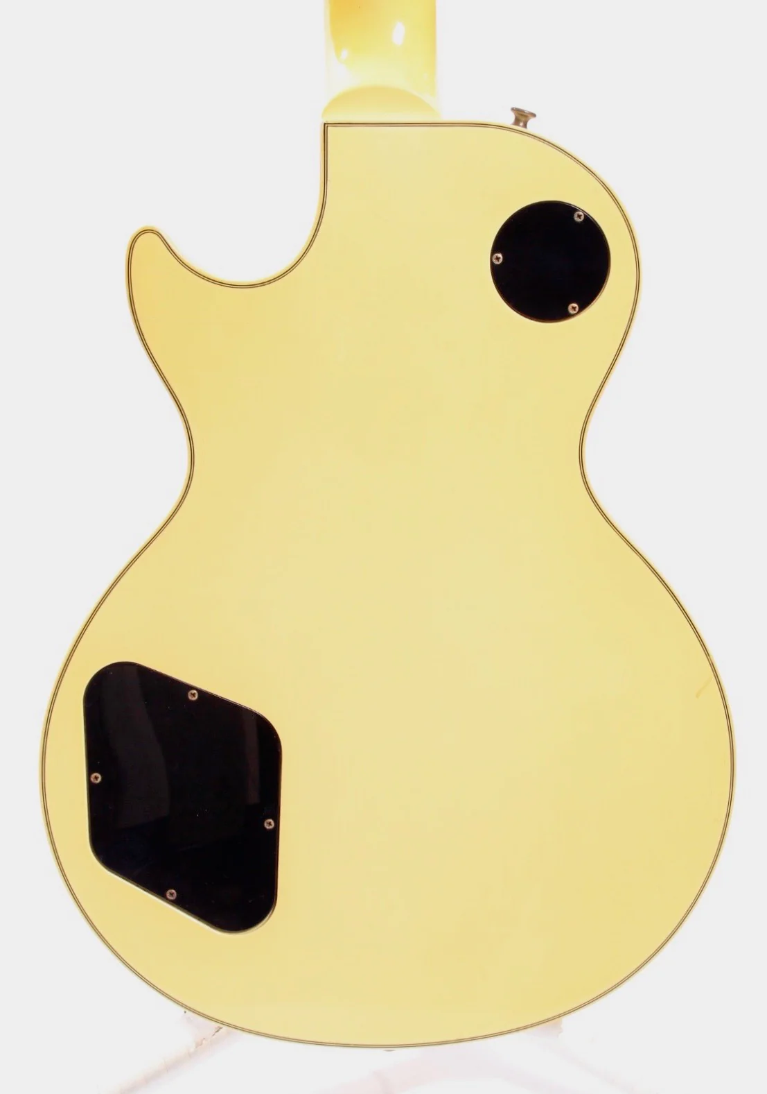 1989 Gibson Les Paul Custom alpine white - Image 7