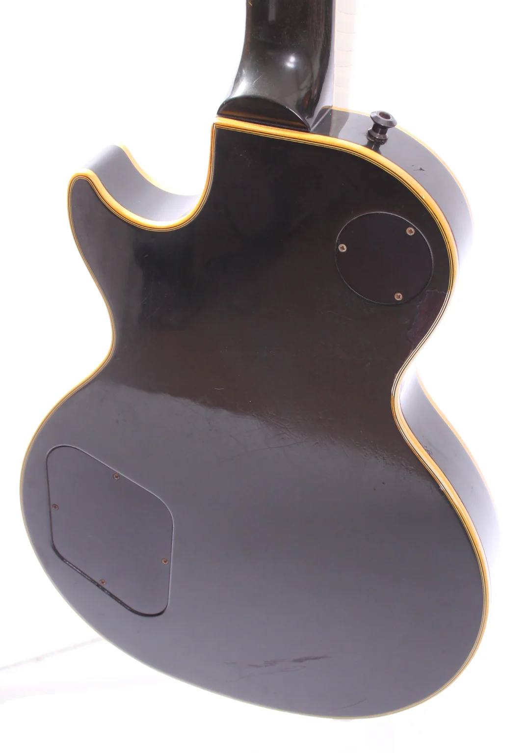 1989 Gibson Les Paul Custom ebony - Image 8
