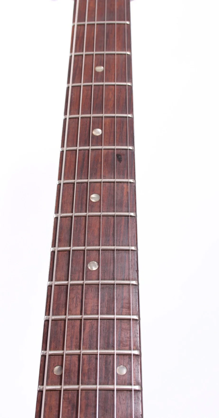1989 Gibson Les Paul Junior sunburst - Image 4