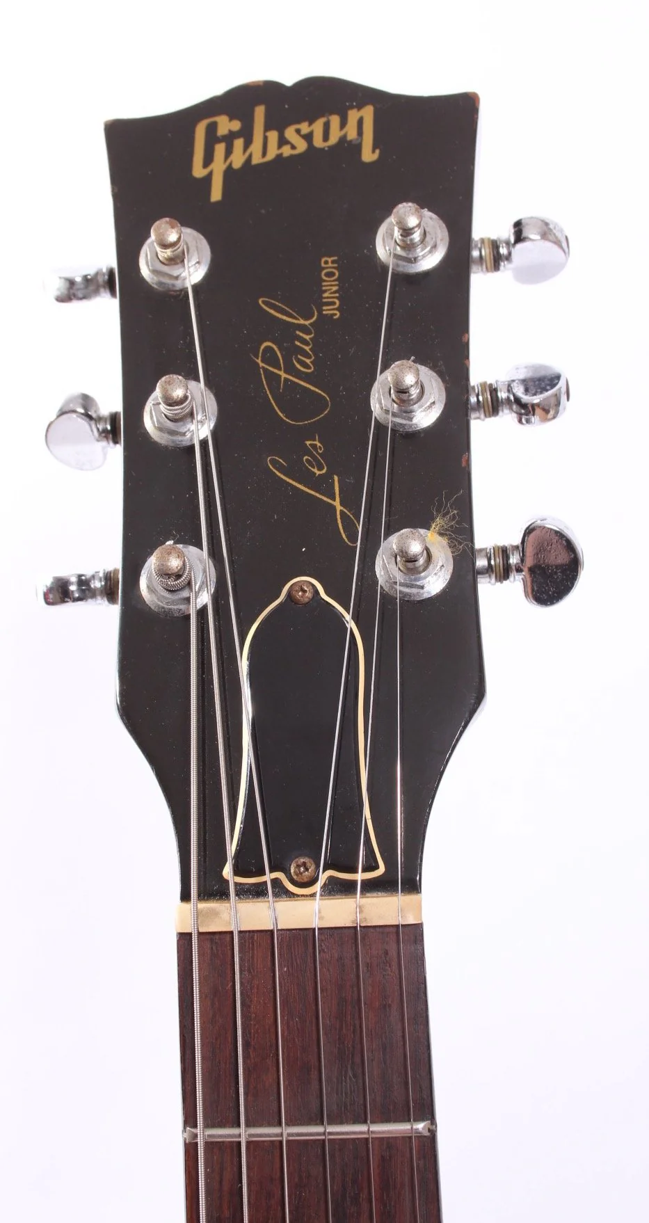 1989 Gibson Les Paul Junior sunburst - Image 5