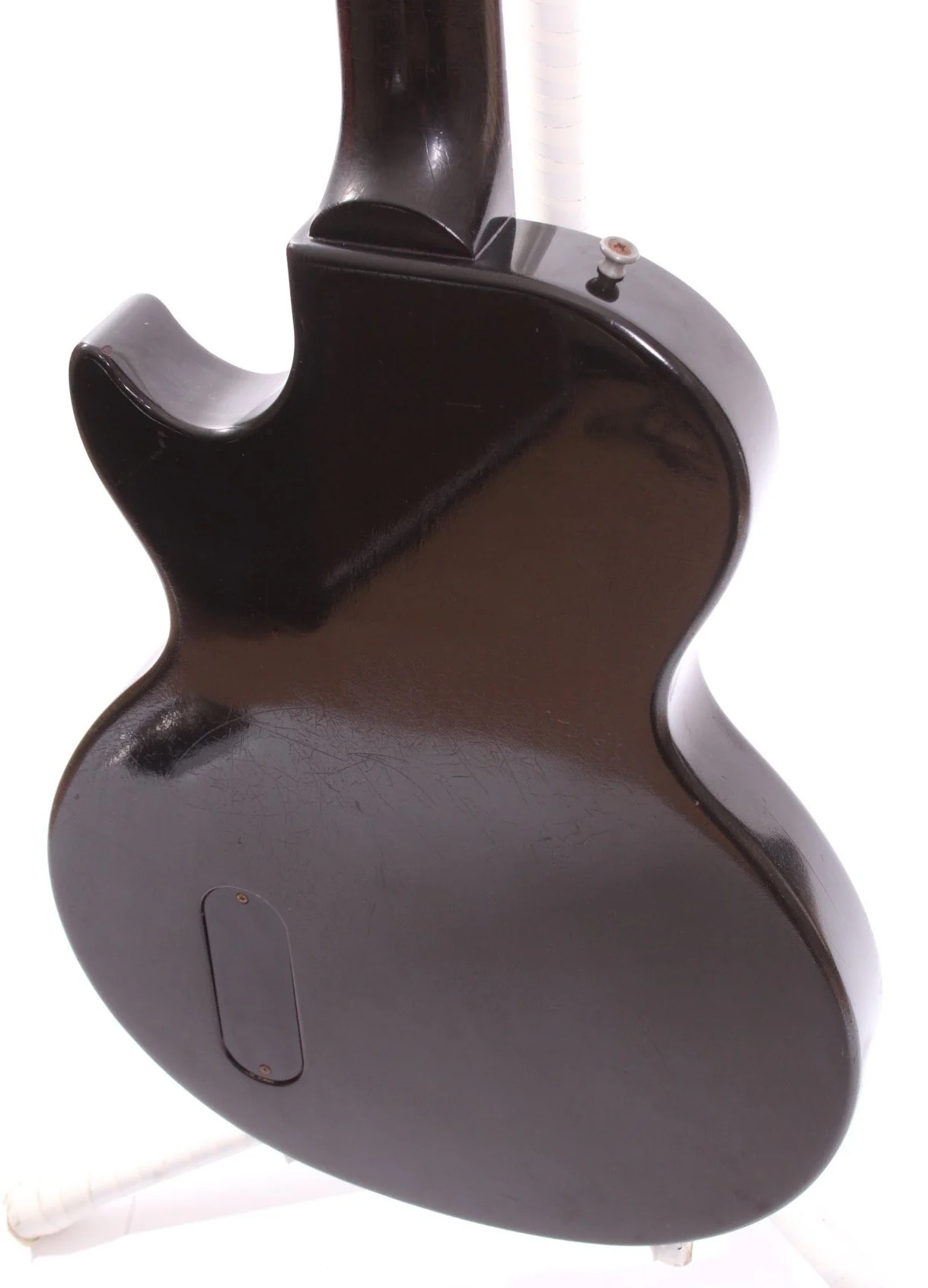 1989 Gibson Les Paul Junior sunburst - Image 8