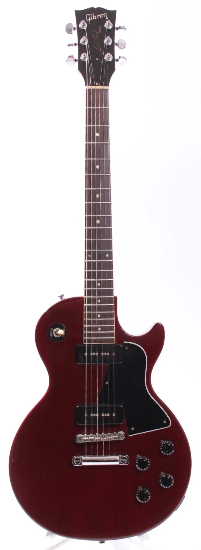 1989 Gibson Les Paul Special cherry red