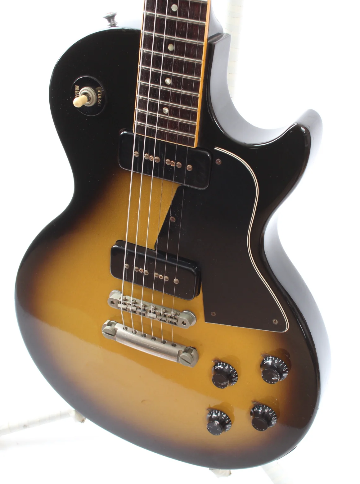 1989 Gibson Les Paul Special sunburst - Image 3