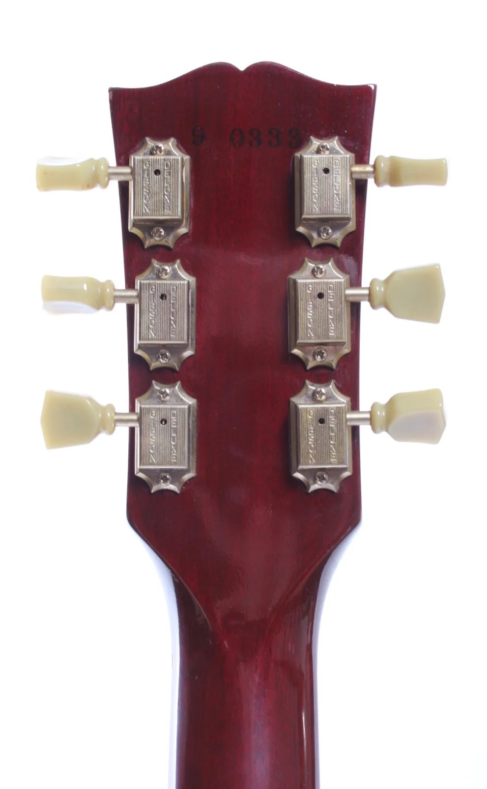 1989 Gibson Les Paul Standard 59 Flametop Reissue pre-historic sunburst - Image 10