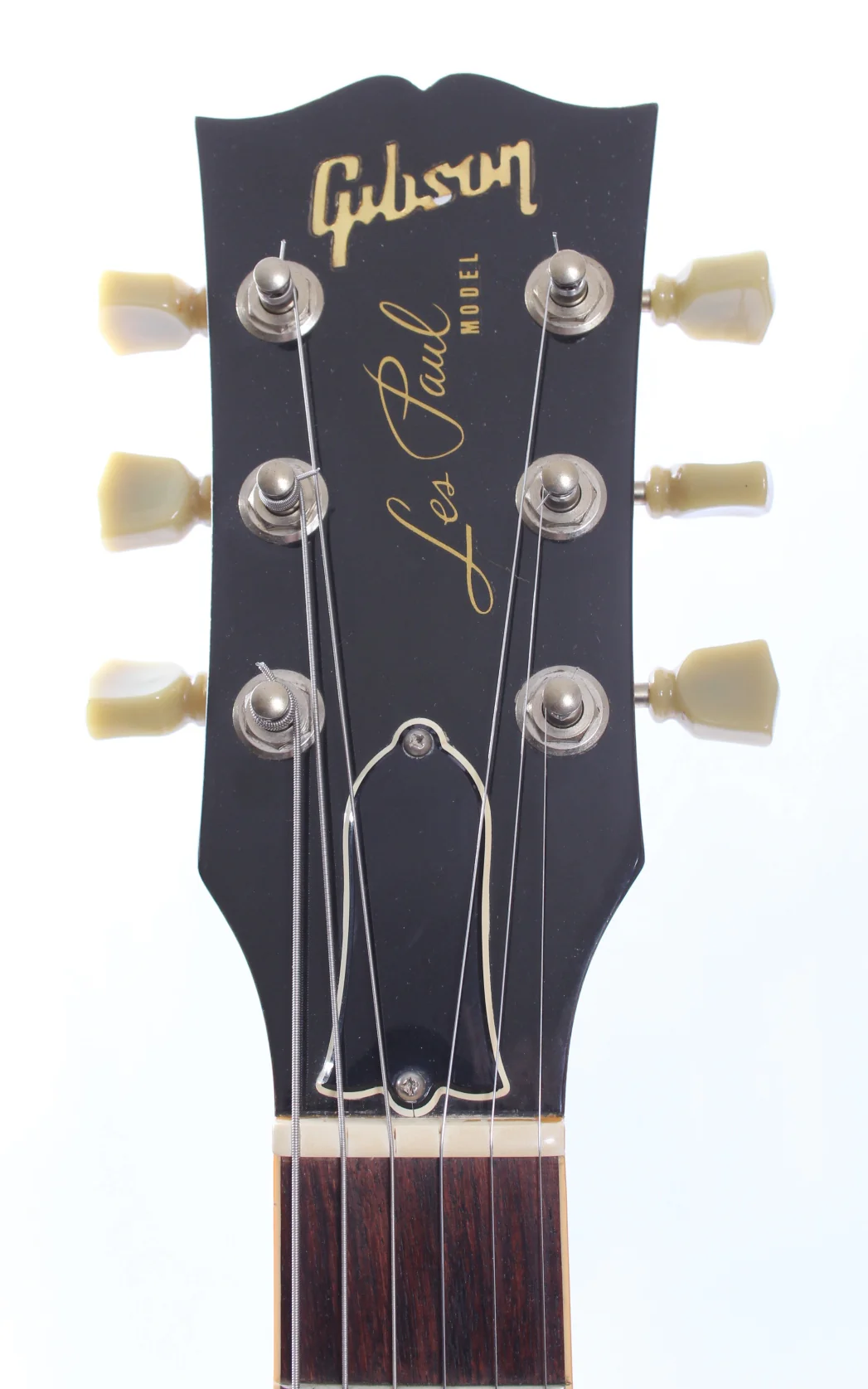 1989 Gibson Les Paul Standard 59 Flametop Reissue pre-historic sunburst - Image 5