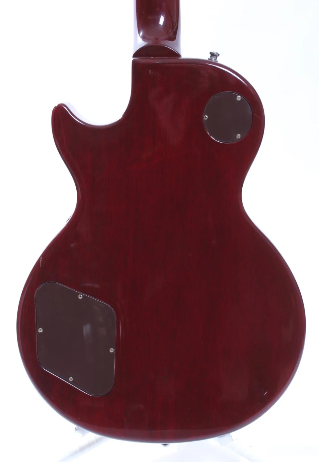 1989 Gibson Les Paul Standard 59 Flametop Reissue pre-historic sunburst - Image 7