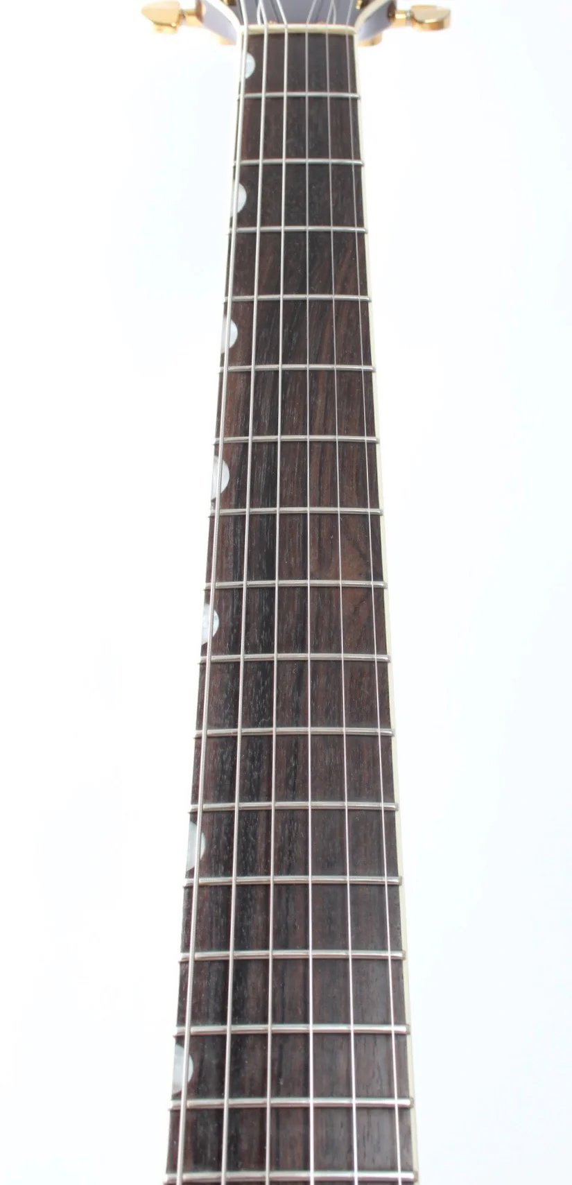 1989 Gretsch 6122 Country Classic II walnut - Image 4
