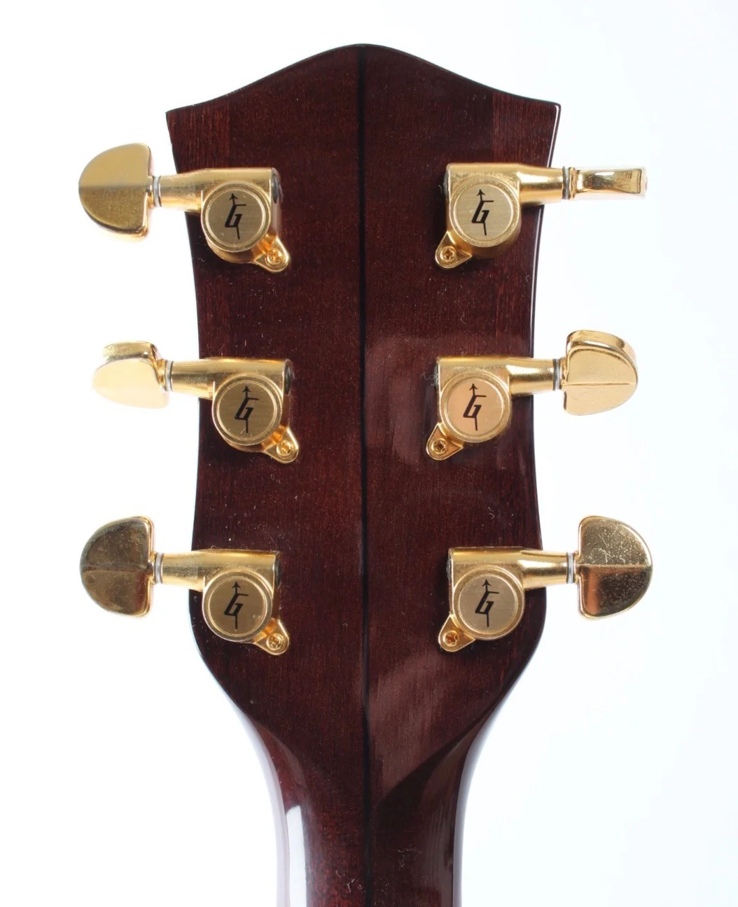 1989 Gretsch 6122 Country Classic II walnut - Image 9