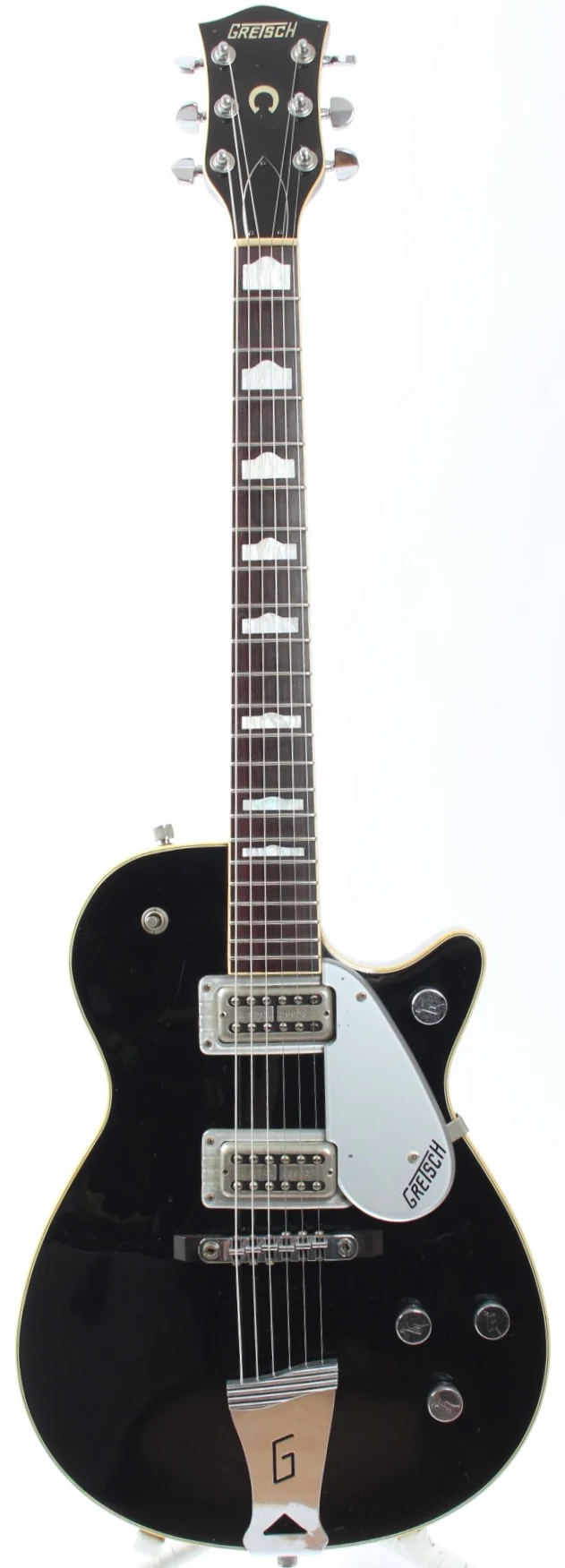 1989 Gretsch Duo Jet 6128 black