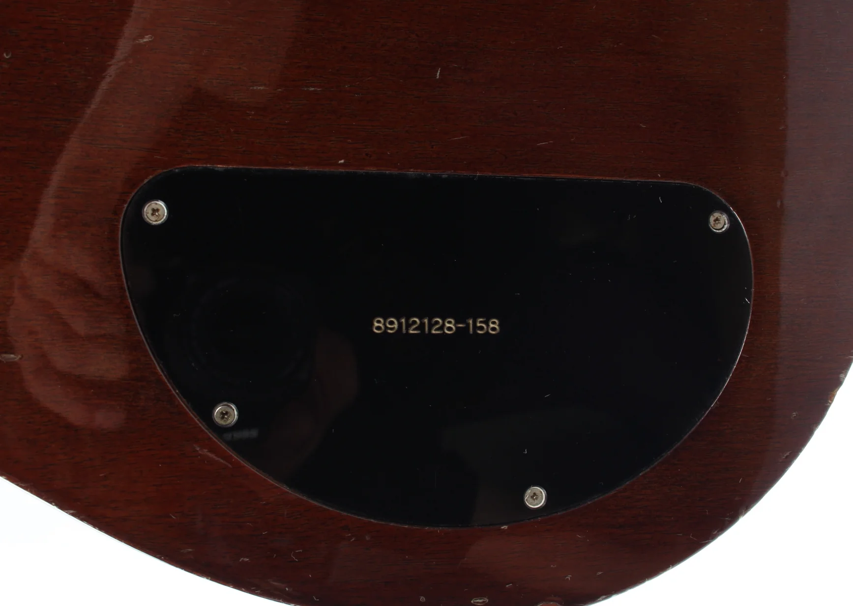 1989 Gretsch Duo Jet 6128 black - Image 11