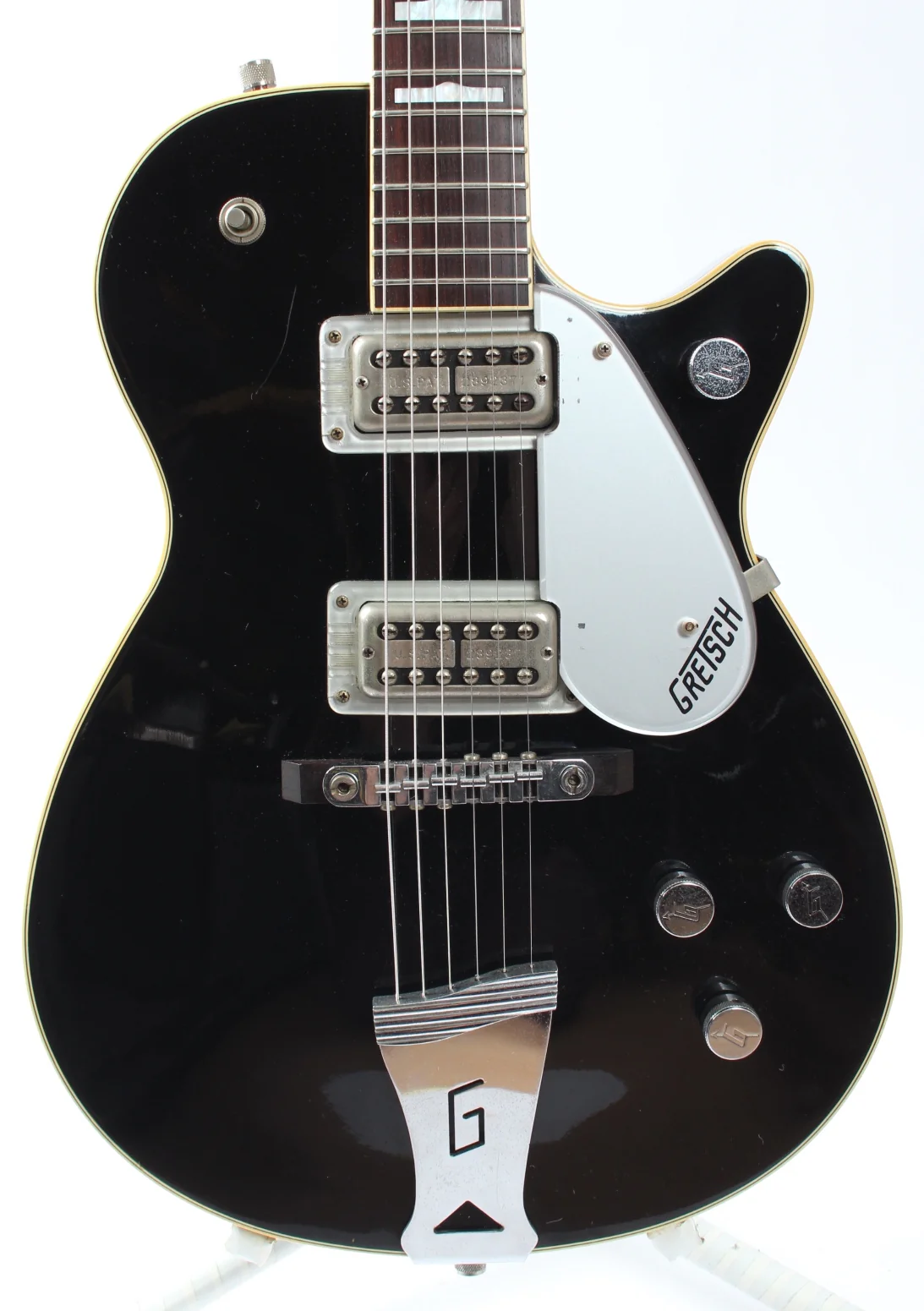 1989 Gretsch Duo Jet 6128 black - Image 2