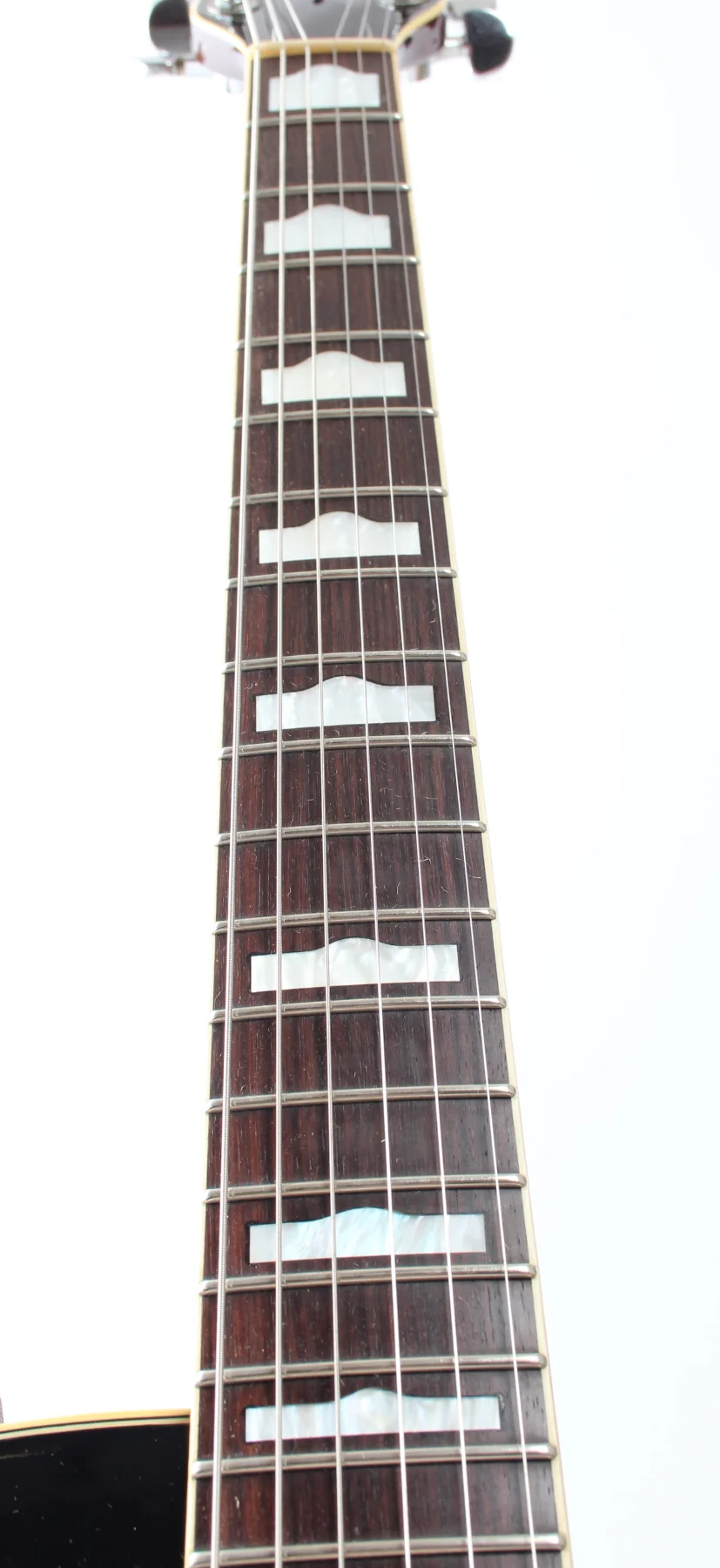 1989 Gretsch Duo Jet 6128 black - Image 4