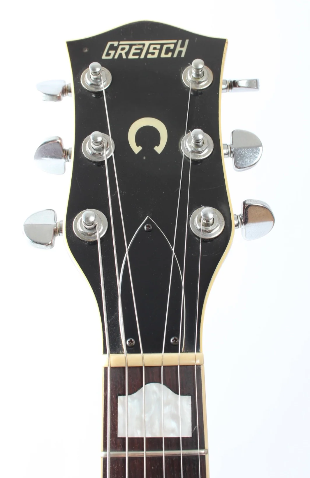 1989 Gretsch Duo Jet 6128 black - Image 5