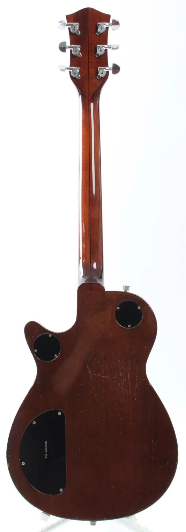 1989 Gretsch Duo Jet 6128 black - Image 6