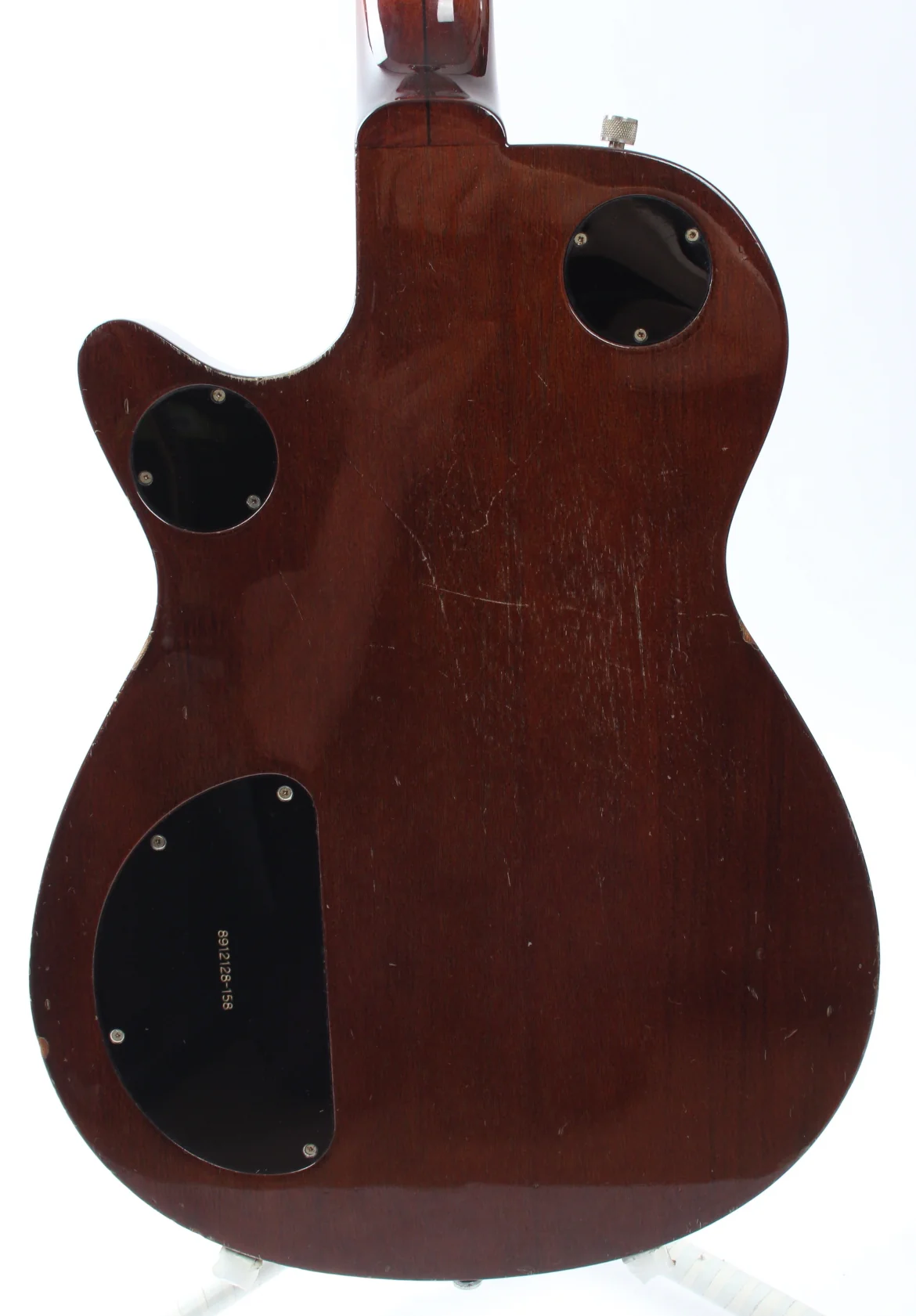 1989 Gretsch Duo Jet 6128 black - Image 7