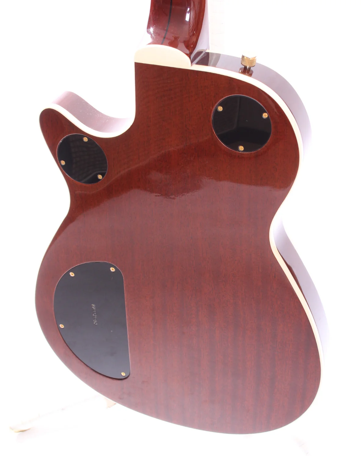 1989 Gretsch Roundup 6121 orange - Image 8