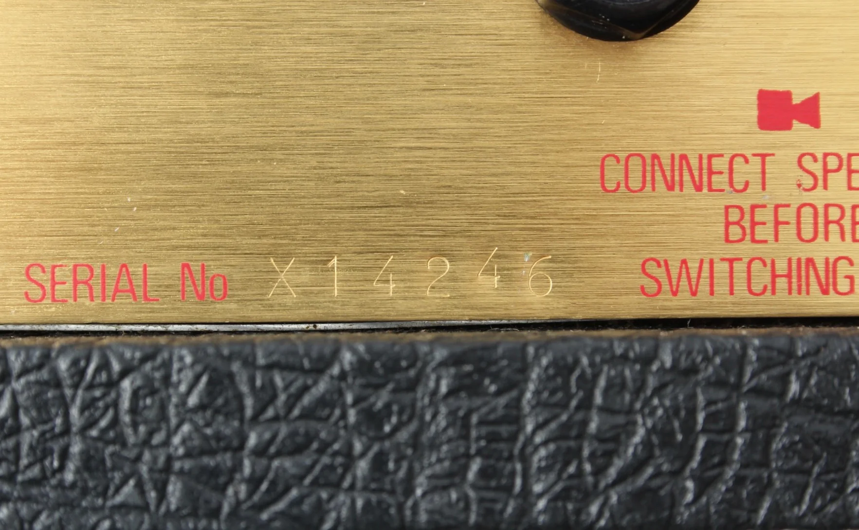 1989 Marshall JCM800 50w 2205 - Image 10