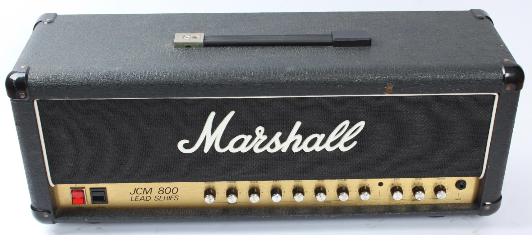 1989 Marshall JCM800 50w 2205 - Image 2