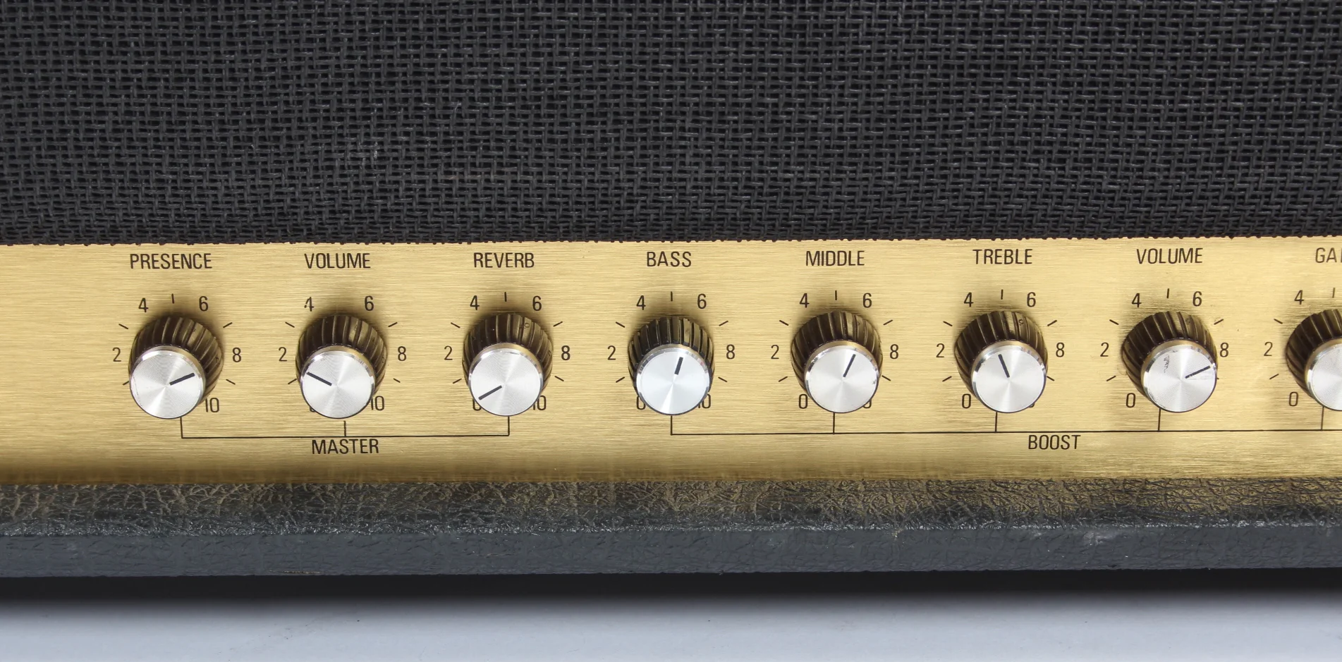 1989 Marshall JCM800 50w 2205 - Image 4