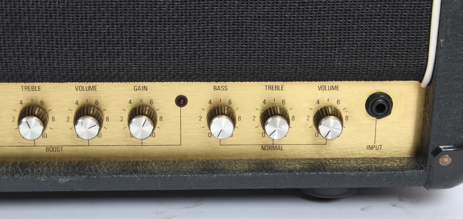 1989 Marshall JCM800 50w 2205 - Image 5