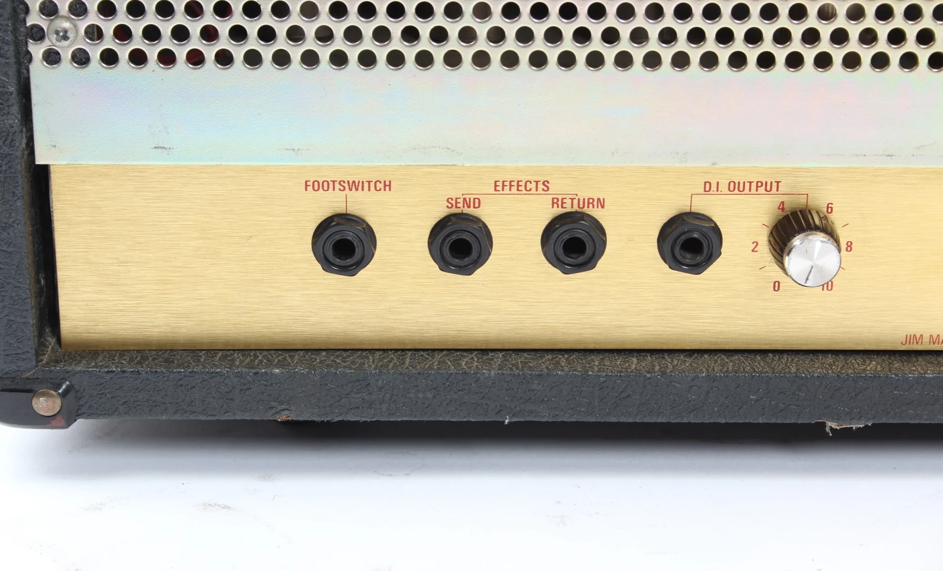 1989 Marshall JCM800 50w 2205 - Image 8