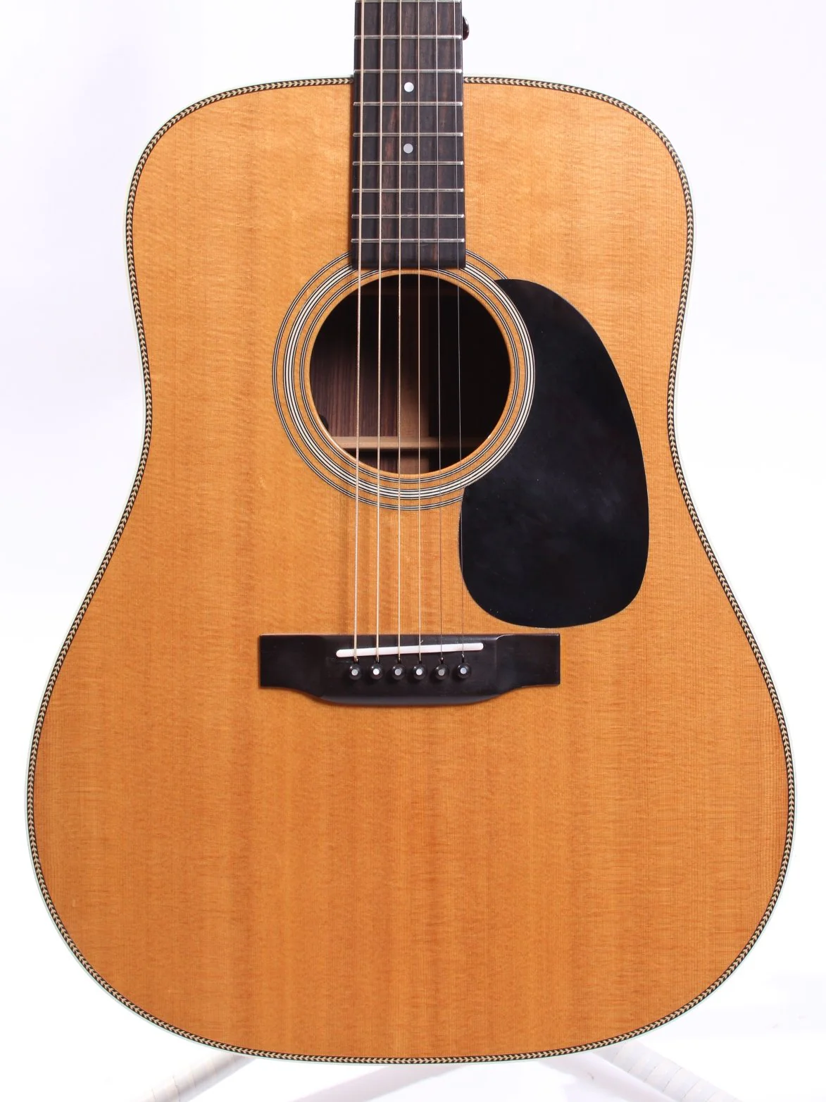 1989 Martin HD-28P natural - Image 2