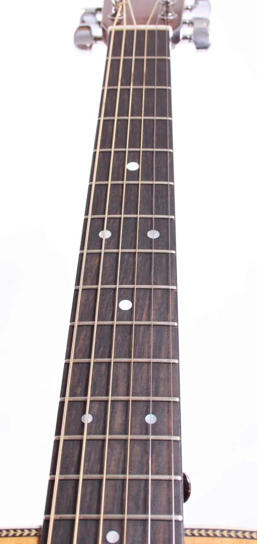 1989 Martin HD-28P natural - Image 4