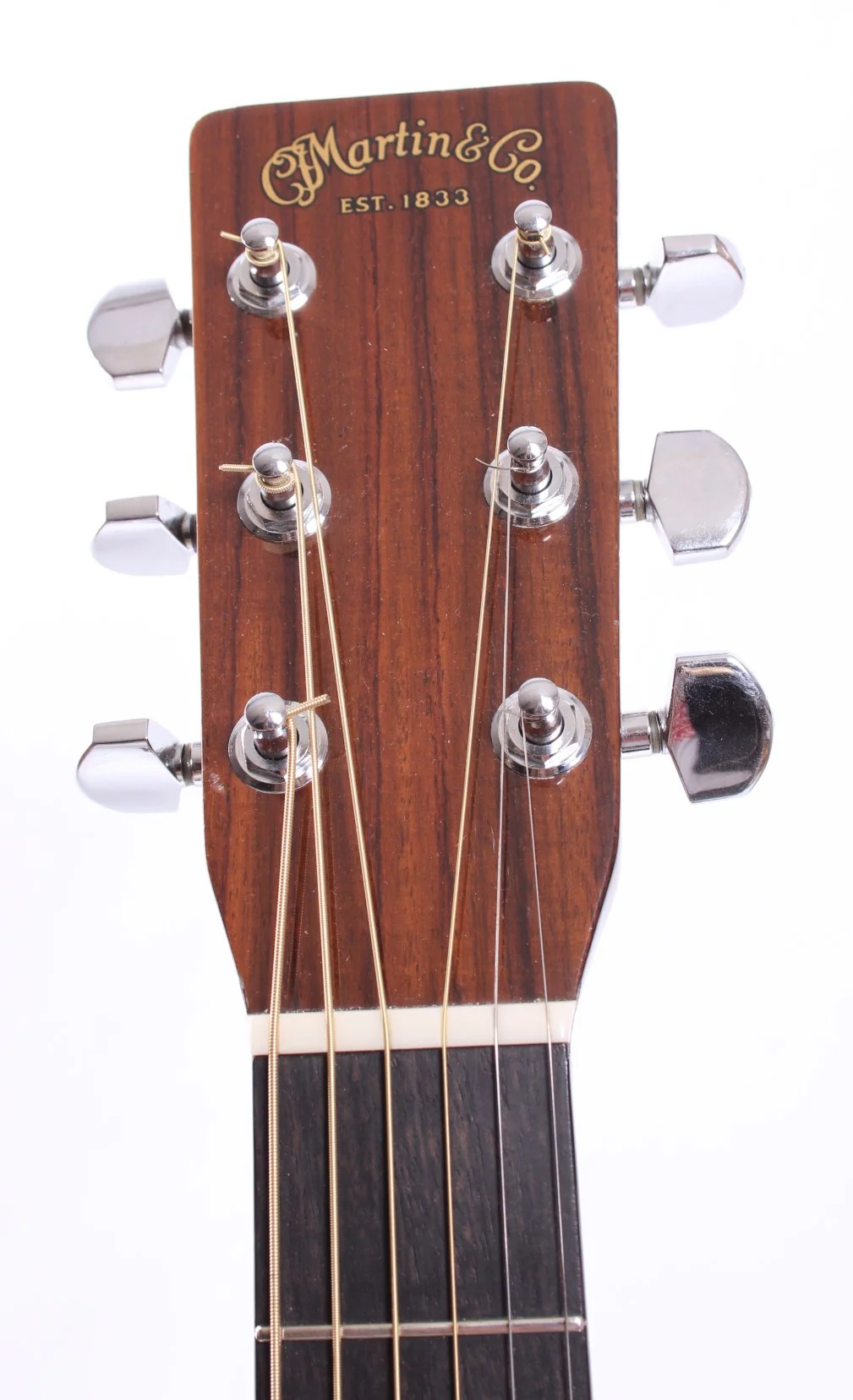 1989 Martin HD-28P natural - Image 5