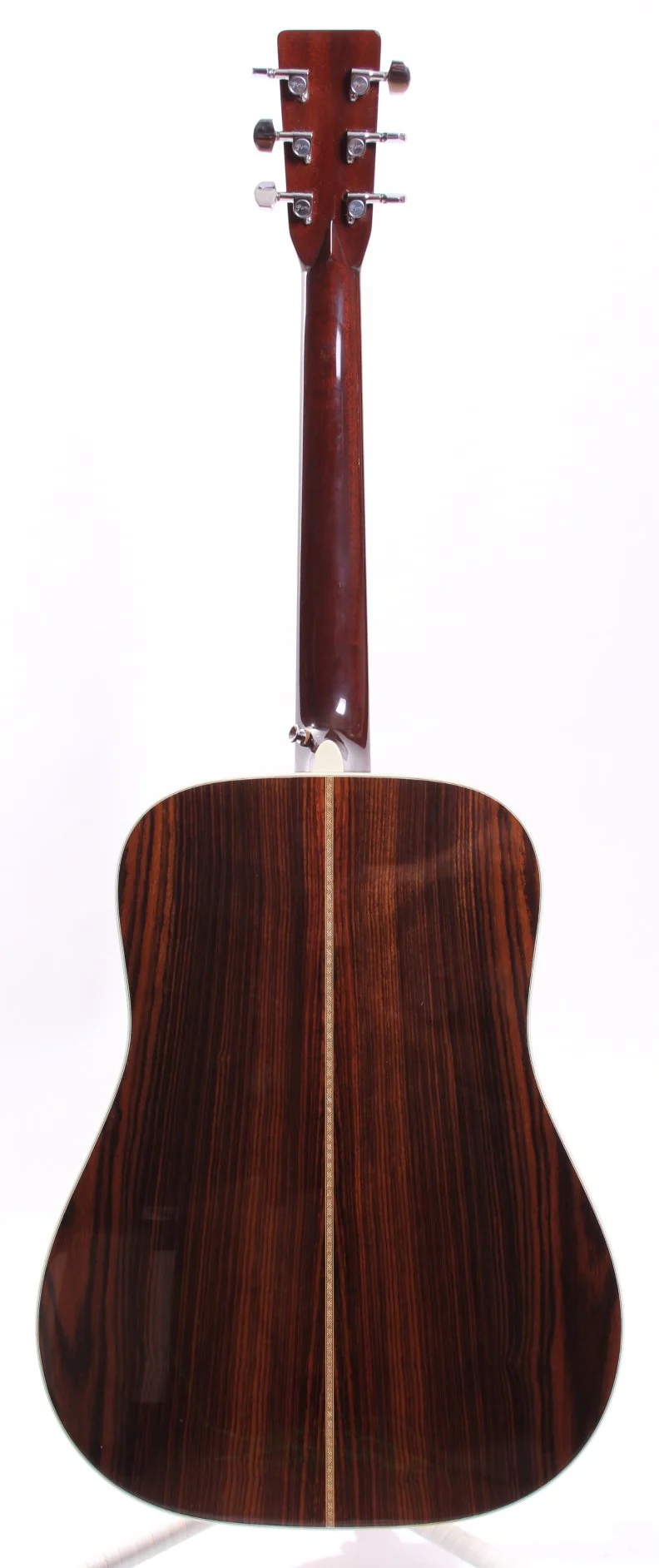 1989 Martin HD-28P natural - Image 6