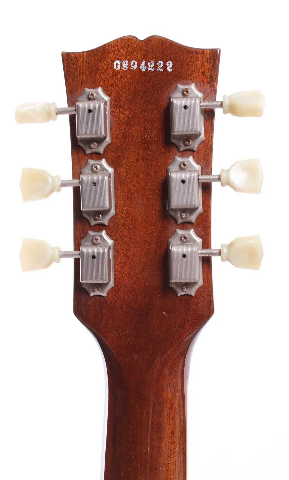 1989 Orville by Gibson ES-335 sunburst - Image 10
