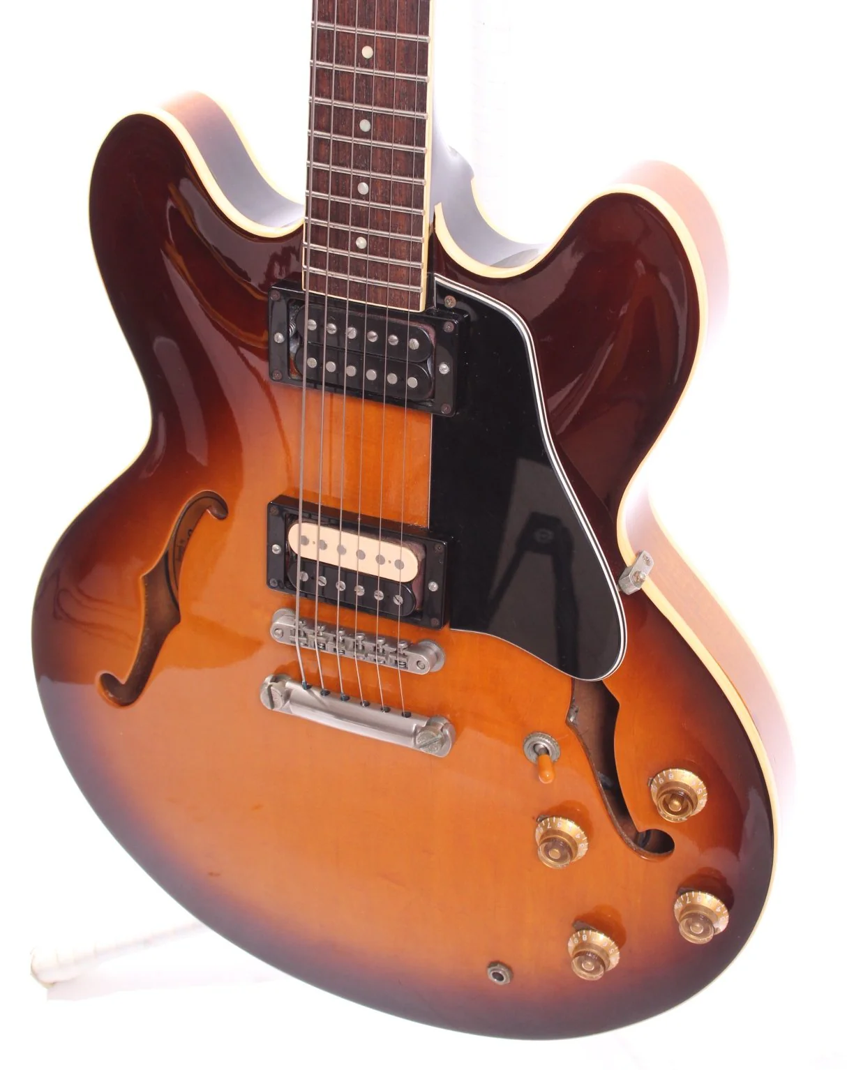 1989 Orville by Gibson ES-335 sunburst - Image 3