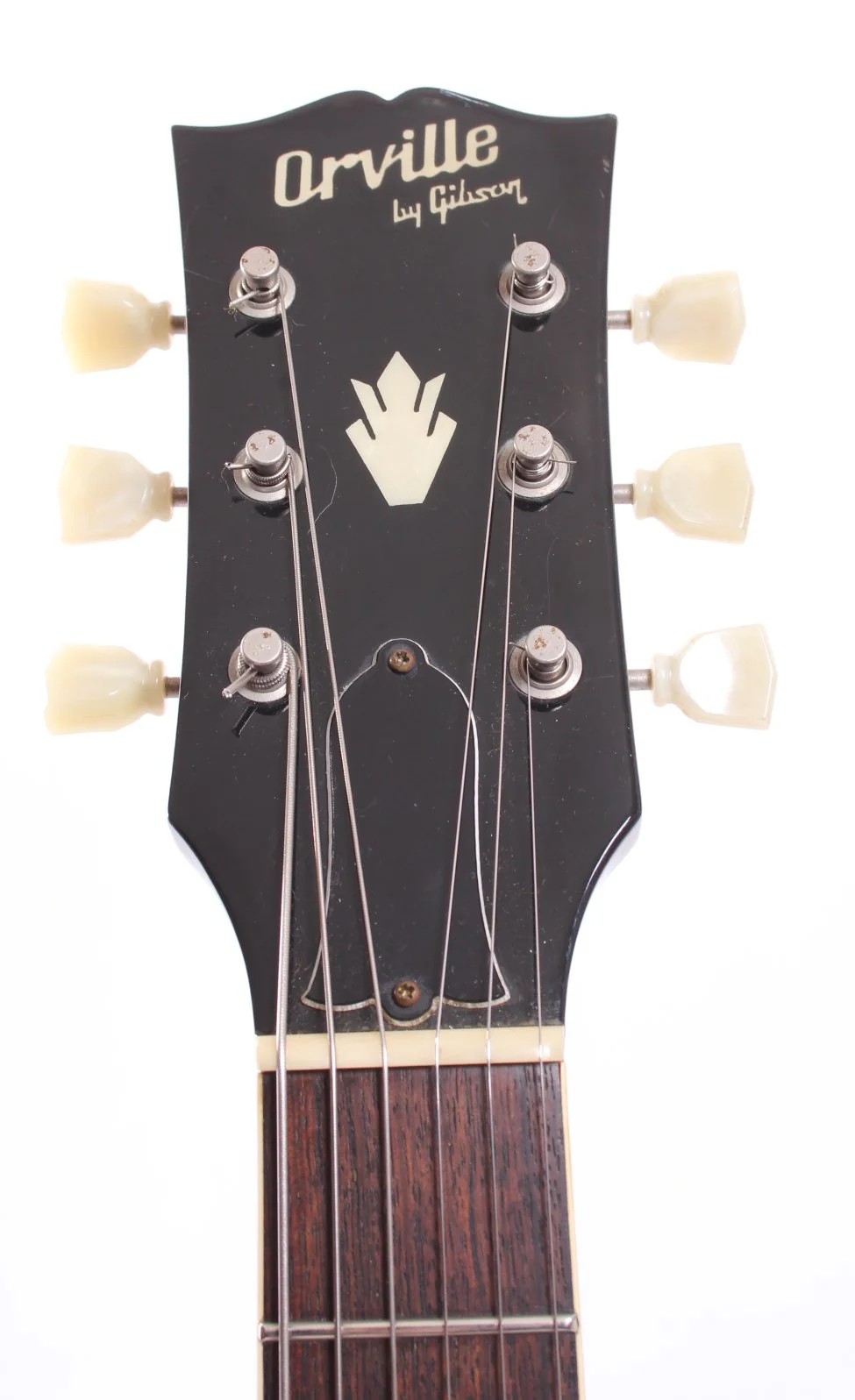 1989 Orville by Gibson ES-335 sunburst - Image 5