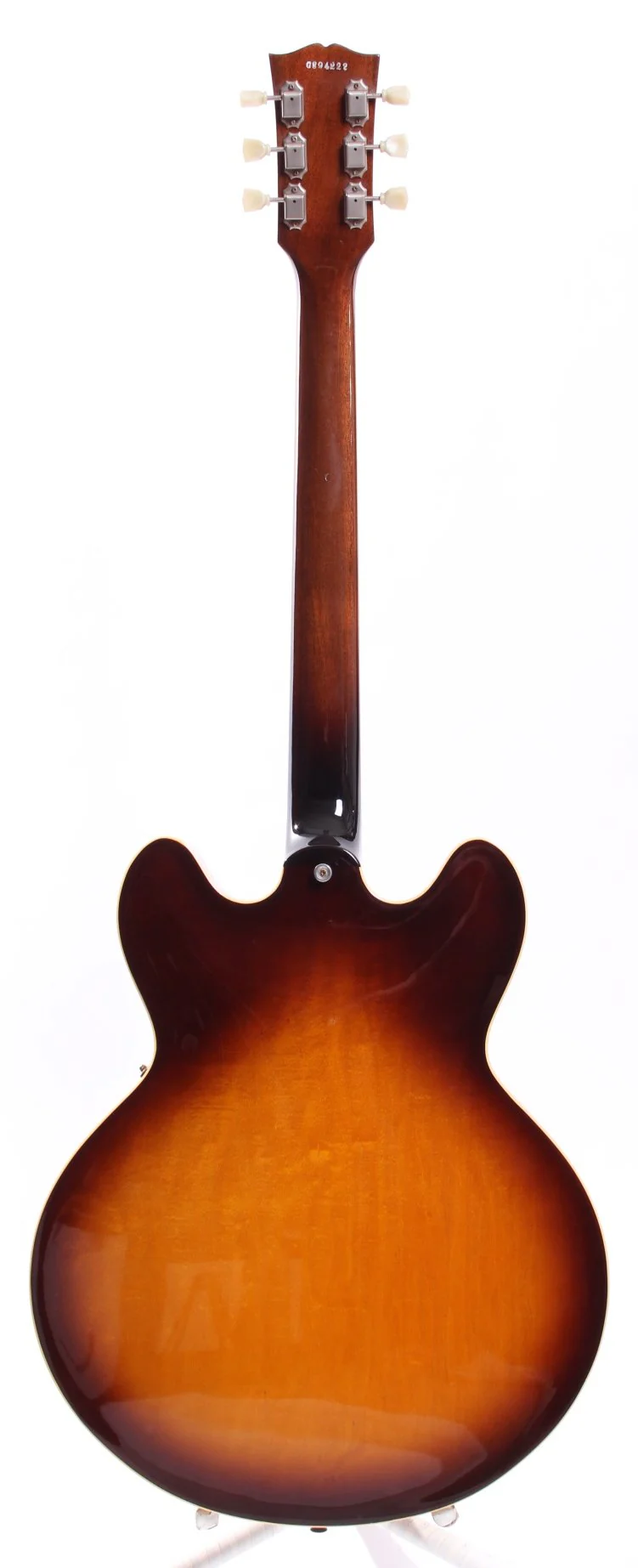 1989 Orville by Gibson ES-335 sunburst - Image 6