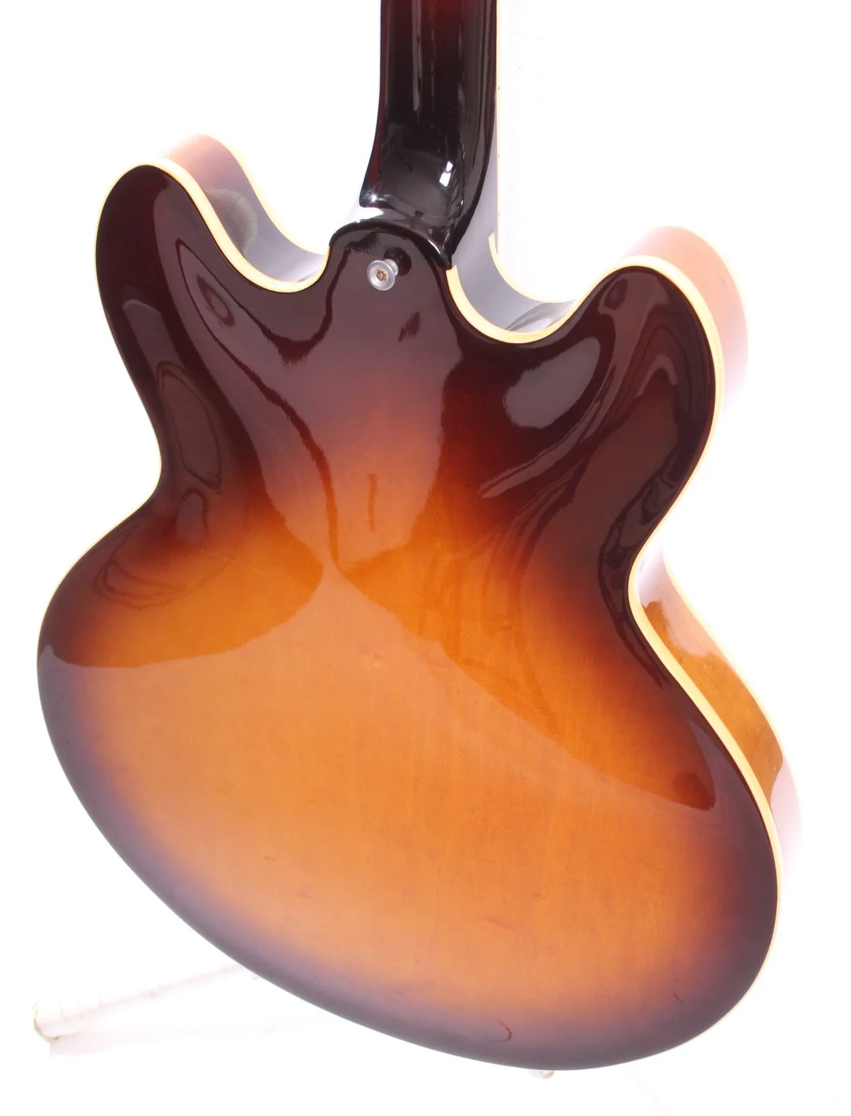1989 Orville by Gibson ES-335 sunburst - Image 8