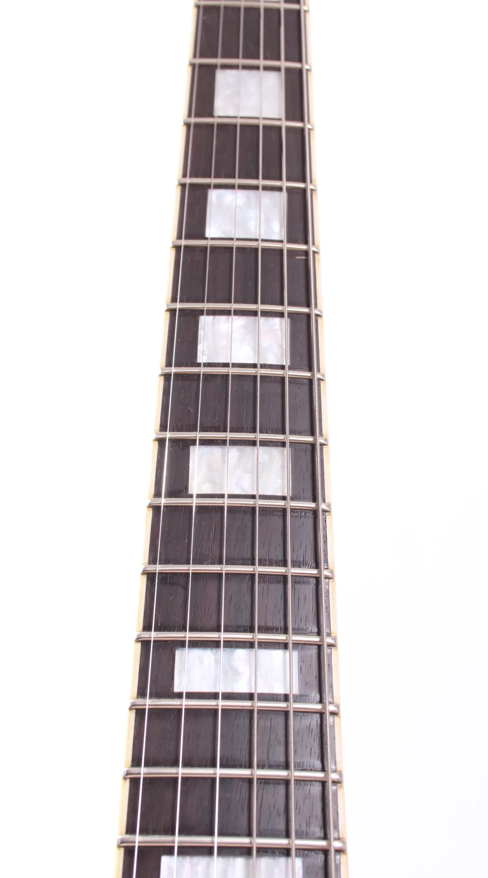 1989 Orville by Gibson Les Paul Custom lefty ebony - Image 4
