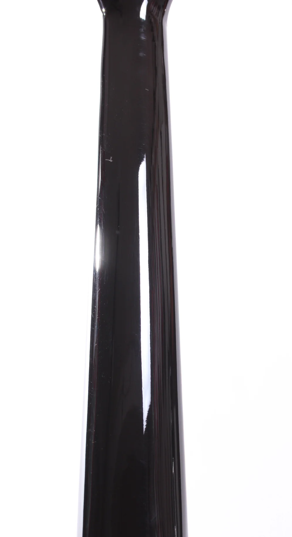 1989 Orville by Gibson Les Paul Custom lefty ebony - Image 9