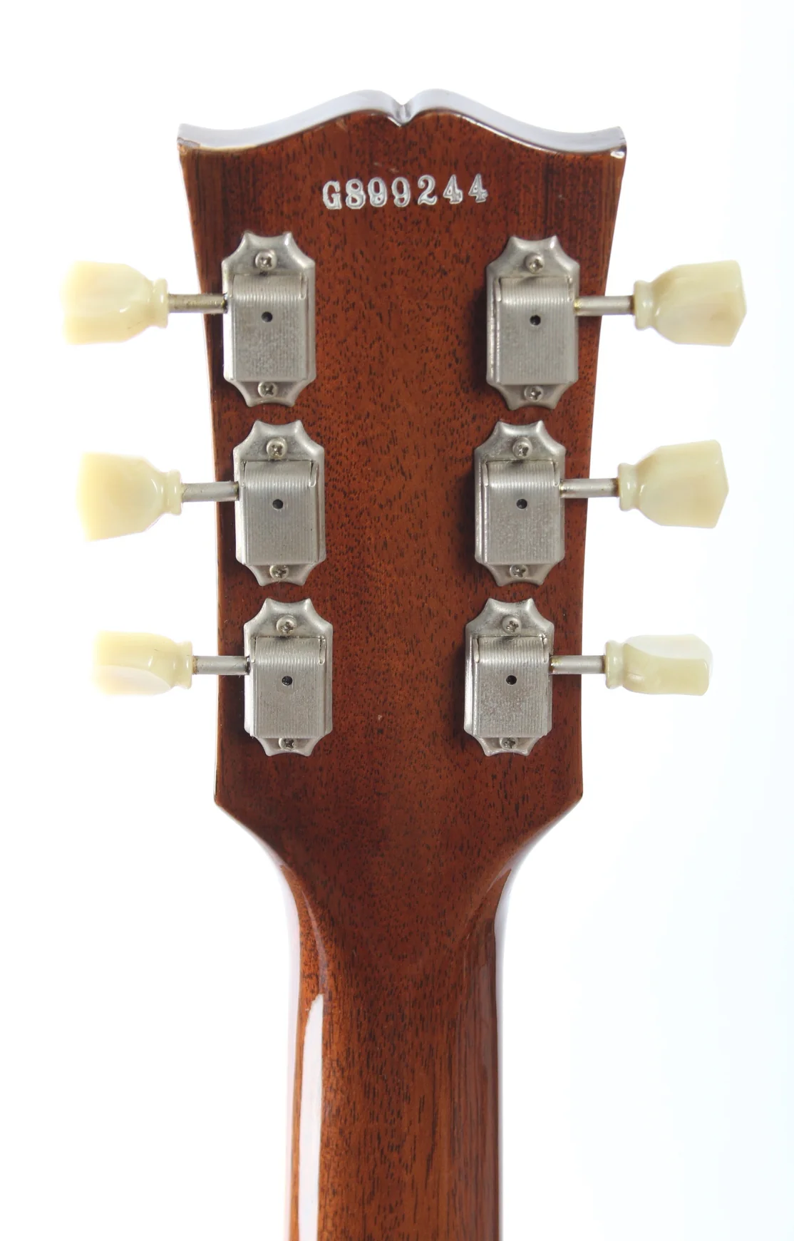 1989 Orville by Gibson Les Paul Standard tobacco sunburst mega lightweight - Image 10
