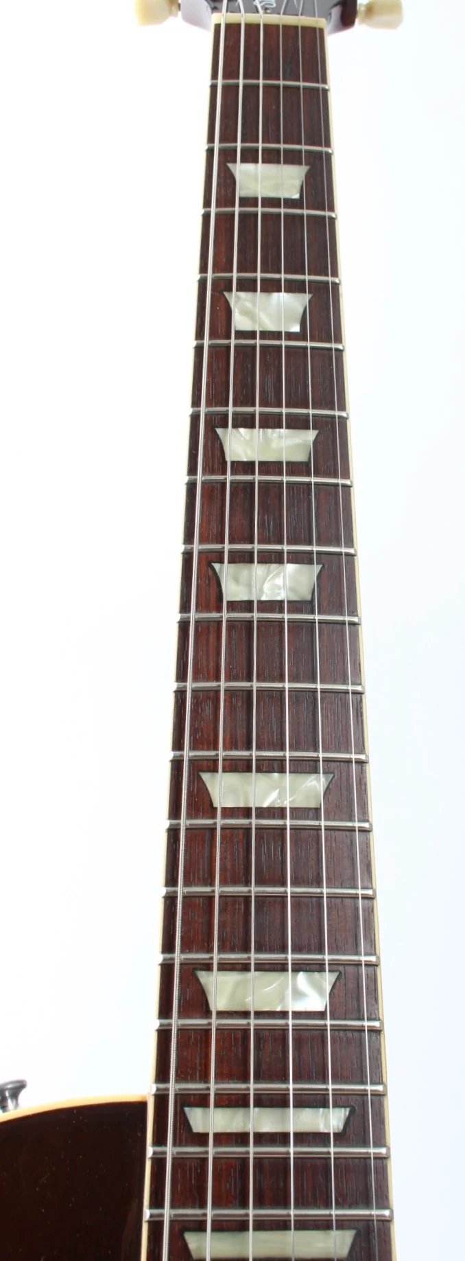 1989 Orville by Gibson Les Paul Standard tobacco sunburst mega lightweight - Image 4