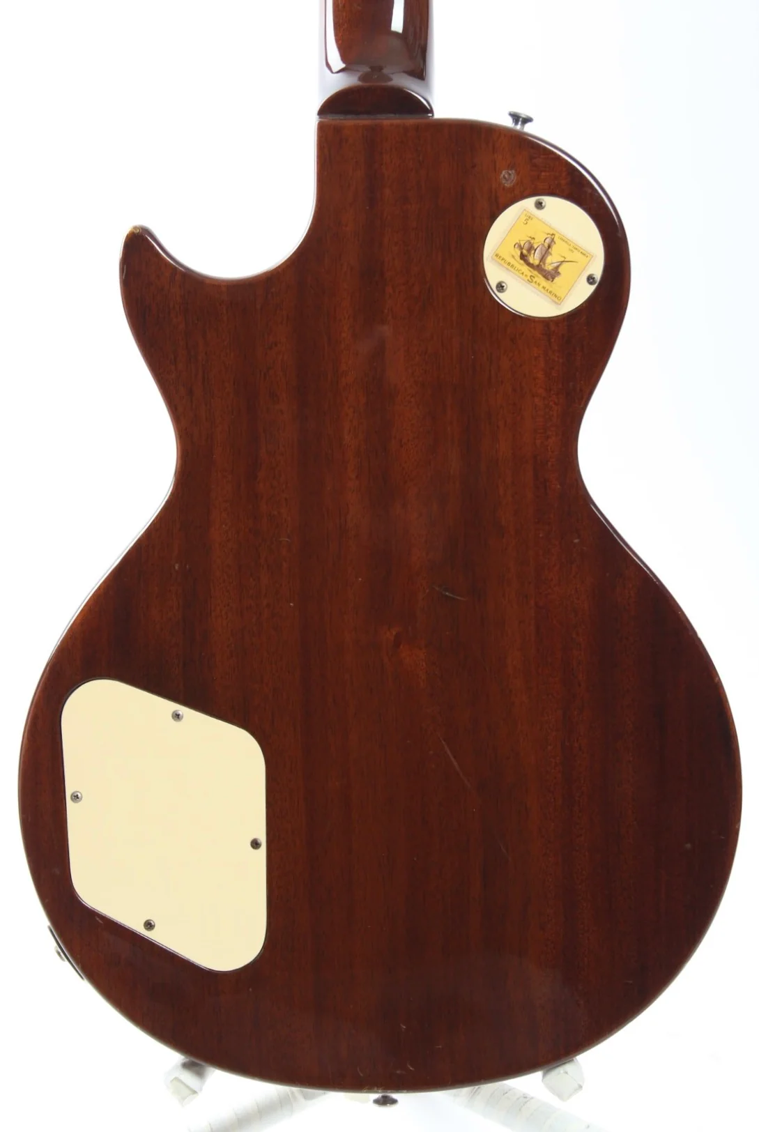 1989 Orville by Gibson Les Paul Standard tobacco sunburst mega lightweight - Image 7