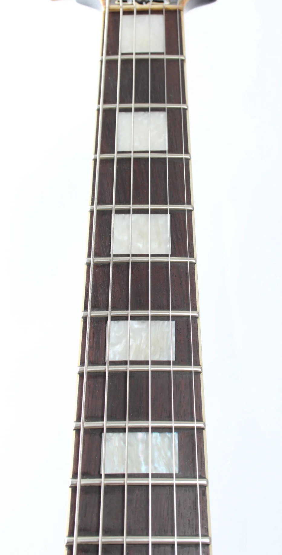1989 Orville Les Paul Custom ebony - Image 3