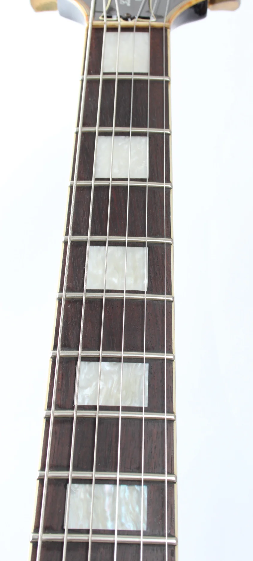 1989 Orville Les Paul Custom ebony - Image 5