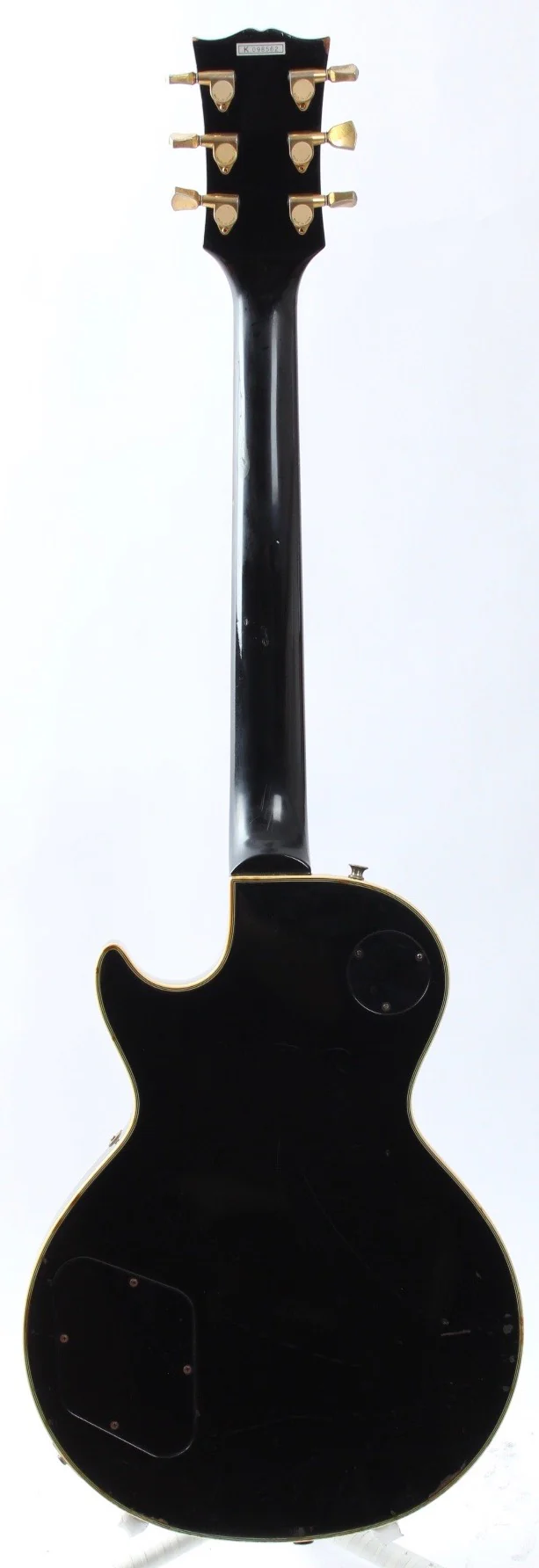 1989 Orville Les Paul Custom ebony - Image 7