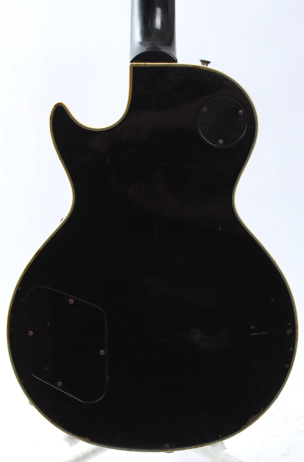 1989 Orville Les Paul Custom ebony - Image 8