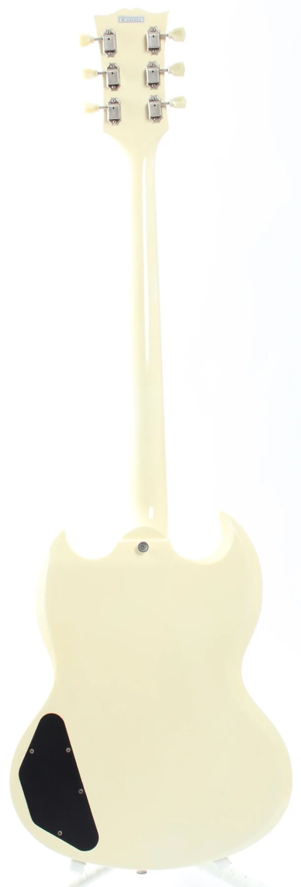 1989 Orville SG Standard 62 Reissue alpine white - Image 6