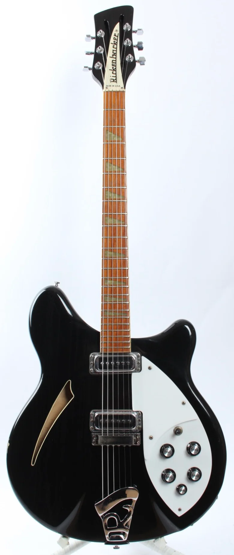 1989 Rickenbacker 360 jetglo